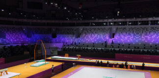 Federasi Konfirmasi Pembubaran Israel dari Turnamen Senam Dunia di Jakarta – Olah Raga