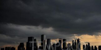 Kekurangan pasokan bangunan melanda distrik pusat bisnis Jakarta