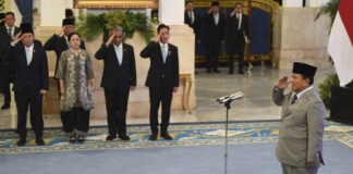 Papua menjadi fokus saat Prabowo mengambil sumpah pemimpin, otoritas pembangunan baru – Politik