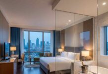 Aloft Jakarta Kebon Jeruk: A Tech-Savvy and Social Hotel for Modern Travelers in Jakarta
