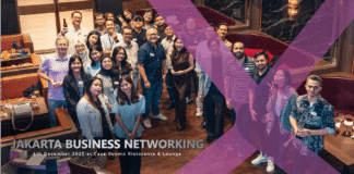 Jaringan Bisnis Jakarta: Connect. Membuat. Mengangkat. di Casa Cuomo