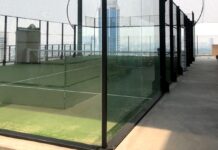 Olahraga dalam ruangan memberikan kehidupan baru bagi mal-mal yang ‘sekarat’ di Jakarta