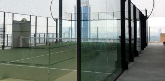 Olahraga dalam ruangan memberikan kehidupan baru bagi mal-mal yang ‘sekarat’ di Jakarta