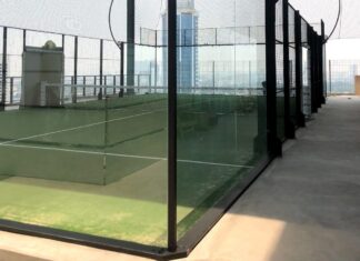 Olahraga dalam ruangan memberikan kehidupan baru bagi mal-mal yang ‘sekarat’ di Jakarta