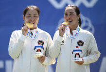 Indonesia finis kedua, melebihi ekspektasi di SEA Games – Olah Raga