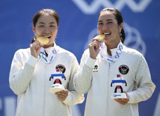 Indonesia finis kedua, melebihi ekspektasi di SEA Games – Olah Raga
