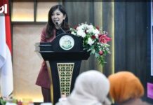 Menteri Hukum dan Hak Asasi Manusia (Menkumham) menekankan pentingnya peran jaksa perempuan dalam menangani kejahatan digital.