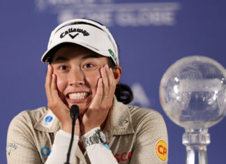 Pilihan Jeeno membawa kegembiraan dan janji bagi golf wanita – Olahraga