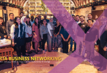 Jakarta Business Networking: Health Talk di Casa Cuomo