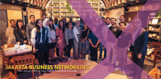 Jakarta Business Networking: Health Talk di Casa Cuomo