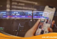 IHSG Anjlok 0,53% ke 8.103 karena Aksi Jual Teknologi Membebani Sentimen