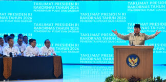 Pidato Prabowo-Jokowi Panaskan Pembicaraan Pemilu 2029 – Politik