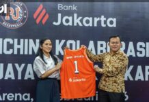 Resmi Jadi Sponsor Pelita Jaya di IBL 2026, Bank Jakarta Sasar Kalangan Muda dan Sport Tourism