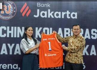 Resmi Jadi Sponsor Pelita Jaya di IBL 2026, Bank Jakarta Sasar Kalangan Muda dan Sport Tourism