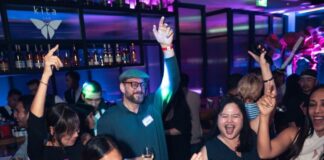 Jejaring Sosial Jakarta: Social Hour di Kita Bar, ParkHyatt