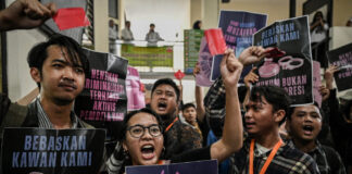 Penjara yang dicari para aktivis pada kerusuhan bulan Agustus memicu protes atas kebebasan berpendapat – Politik