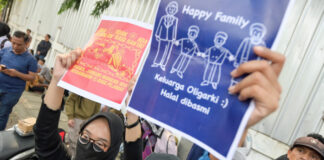 Konsolidasi Oligarki mendorong ‘berakhirnya Reformasi’ di Indonesia – Politik