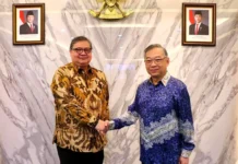 Singapura, Indonesia merencanakan studi untuk menciptakan hub digital