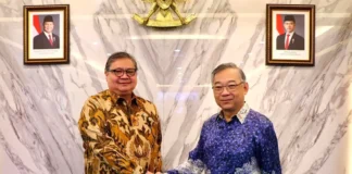 Singapura, Indonesia merencanakan studi untuk menciptakan hub digital