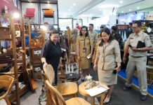 P3DN Business Matching Perkuat Dukungan Terhadap Barang Buatan Indonesia