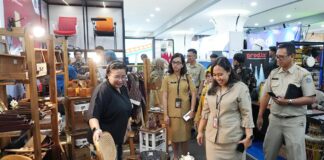 P3DN Business Matching Perkuat Dukungan Terhadap Barang Buatan Indonesia