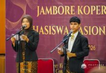 Hidupkan Kembali Demokrasi Ekonomi Konstitusional, UIN Jakarta Selenggarakan Jambore Nasional Koperasi Pemuda untuk Mendorong Inkubator Bisnis Berkelanjutan