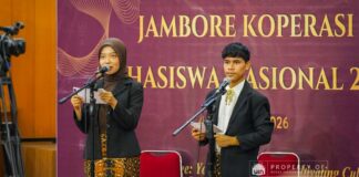 Hidupkan Kembali Demokrasi Ekonomi Konstitusional, UIN Jakarta Selenggarakan Jambore Nasional Koperasi Pemuda untuk Mendorong Inkubator Bisnis Berkelanjutan