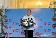 Indonesia mempelajari teknologi berbasis singkong untuk memadamkan kebakaran lahan