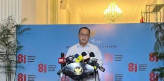 Indonesia mempelajari teknologi berbasis singkong untuk memadamkan kebakaran lahan