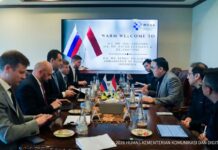 Indonesia dan Rusia menjajaki kerja sama di bidang teknologi satelit dan AI