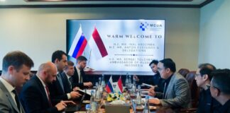 Indonesia dan Rusia menjajaki kerja sama di bidang teknologi satelit dan AI