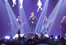 Tulus Bawakan Musik di Penutupan Indonesia Sports Summit 2026