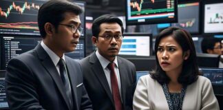 Saham Indonesia: Jakarta Composite anjlok 11% karena MSCI meninjau status pasar negara berkembang